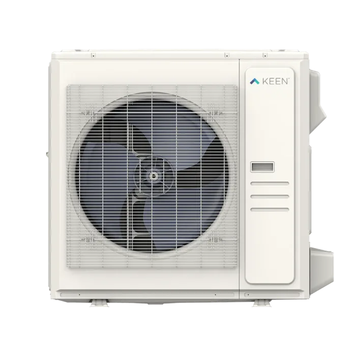 Mid-Size Ducted Compressor